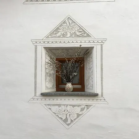Apartamento Chasa Schombrina