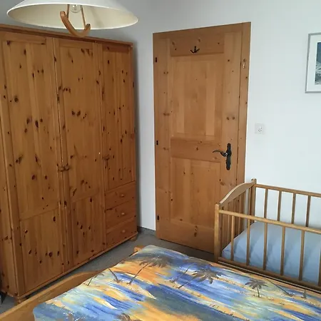 Chasa Schombrina Apartamento Scuol